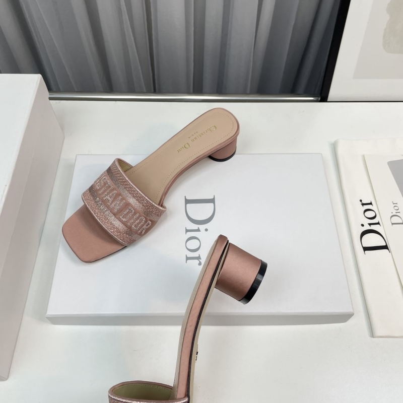 Christian Dior Slippers